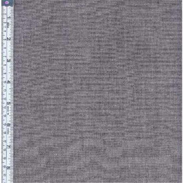 Textile Creations Textile Creations 23016 Luminary Fabric; Black-White; 15 yd. 23016